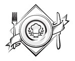 Hall - иконка «ресторан» в Вырице