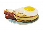 Квадрат - иконка «завтрак» в Вырице